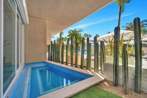 Terrace/patio - Albaluz (San Jose del Cabo)