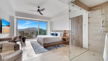 Exclusive Apartment, 3 Bedrooms, Beach View, Sea Facing