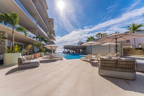 Outdoor pool - Albaluz (San Jose del Cabo)