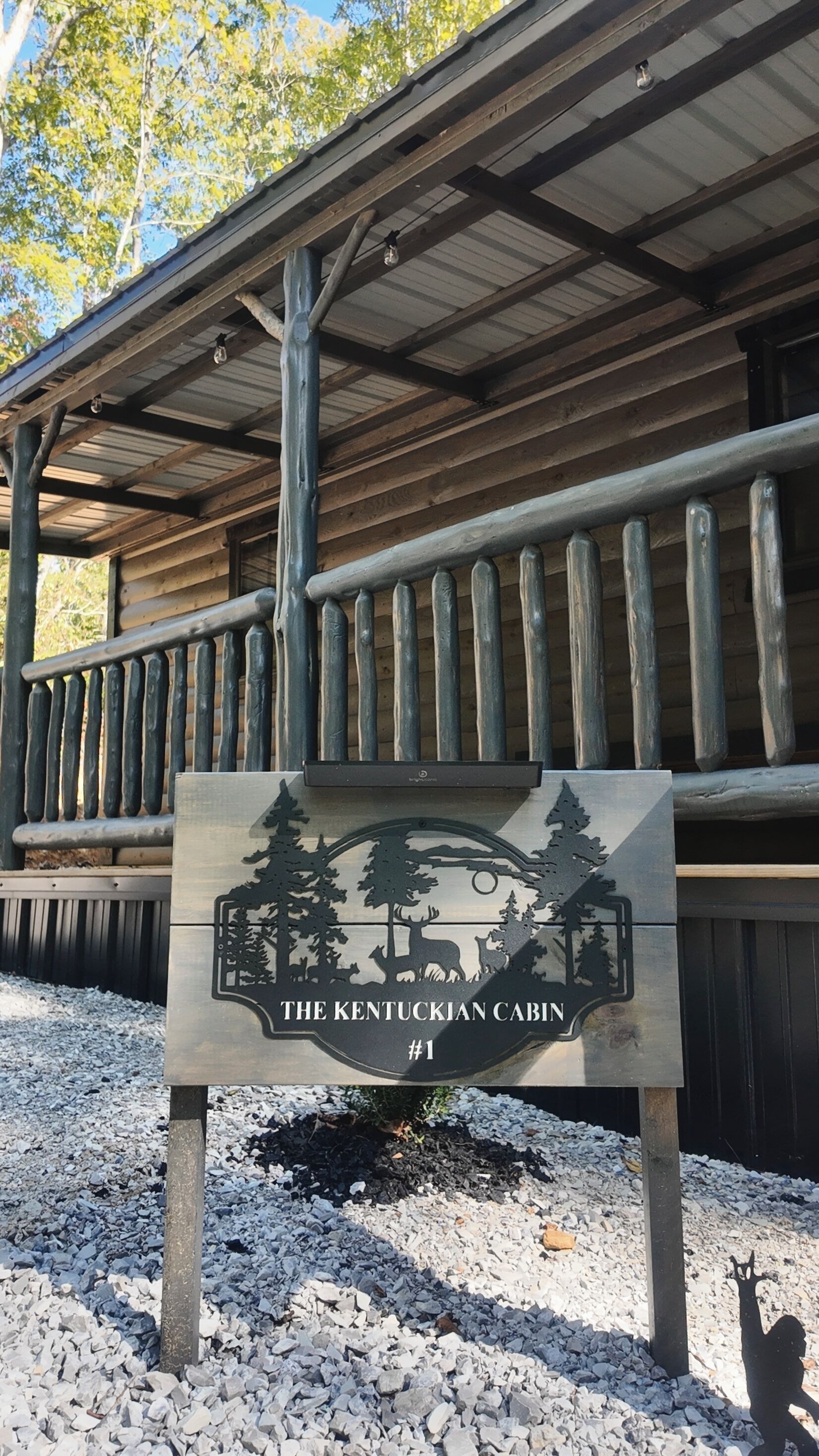 تفاصيل الفندق من الخارج