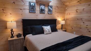 2 habitaciones, cuna de viaje, wifi gratis y ropa de cama