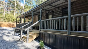 تفاصيل الفندق من الخارج