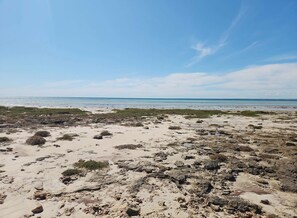 In Strandnähe