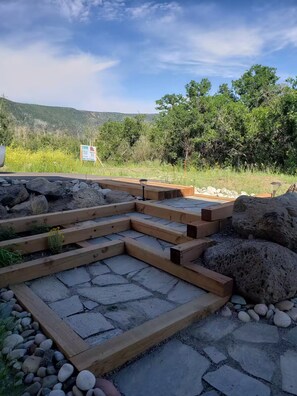 Property grounds - Lower Cozy Cabin in Powderhorn Ski Resort (Mesa)