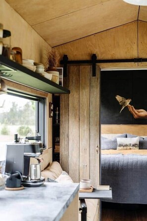 Room - Riverfront Luxury Stay | Wellness Sauna & Bath (Old Bar)