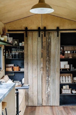 Interior - Riverfront Luxury Stay | Wellness Sauna & Bath (Old Bar)