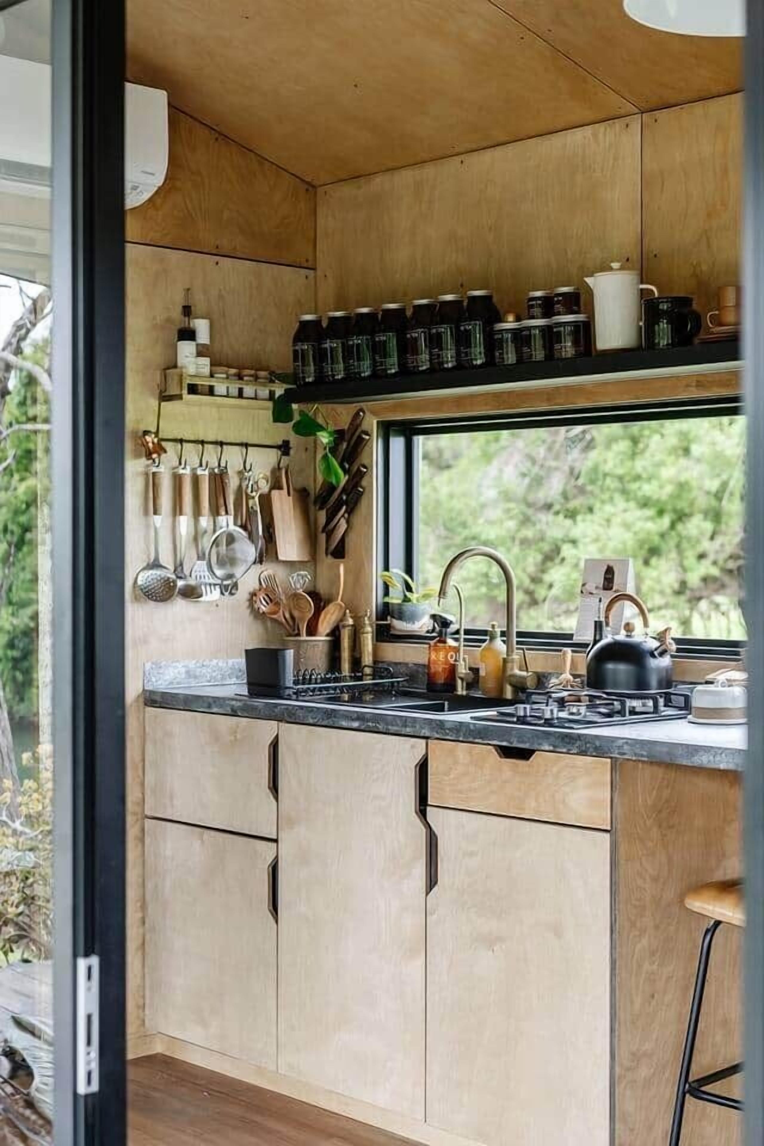 Eco-friendly cleaning products, reusable coffee/tea filters