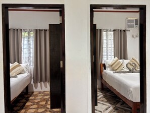 Deluxe Villa, 2 Bedrooms, Balcony, Garden View | Free WiFi