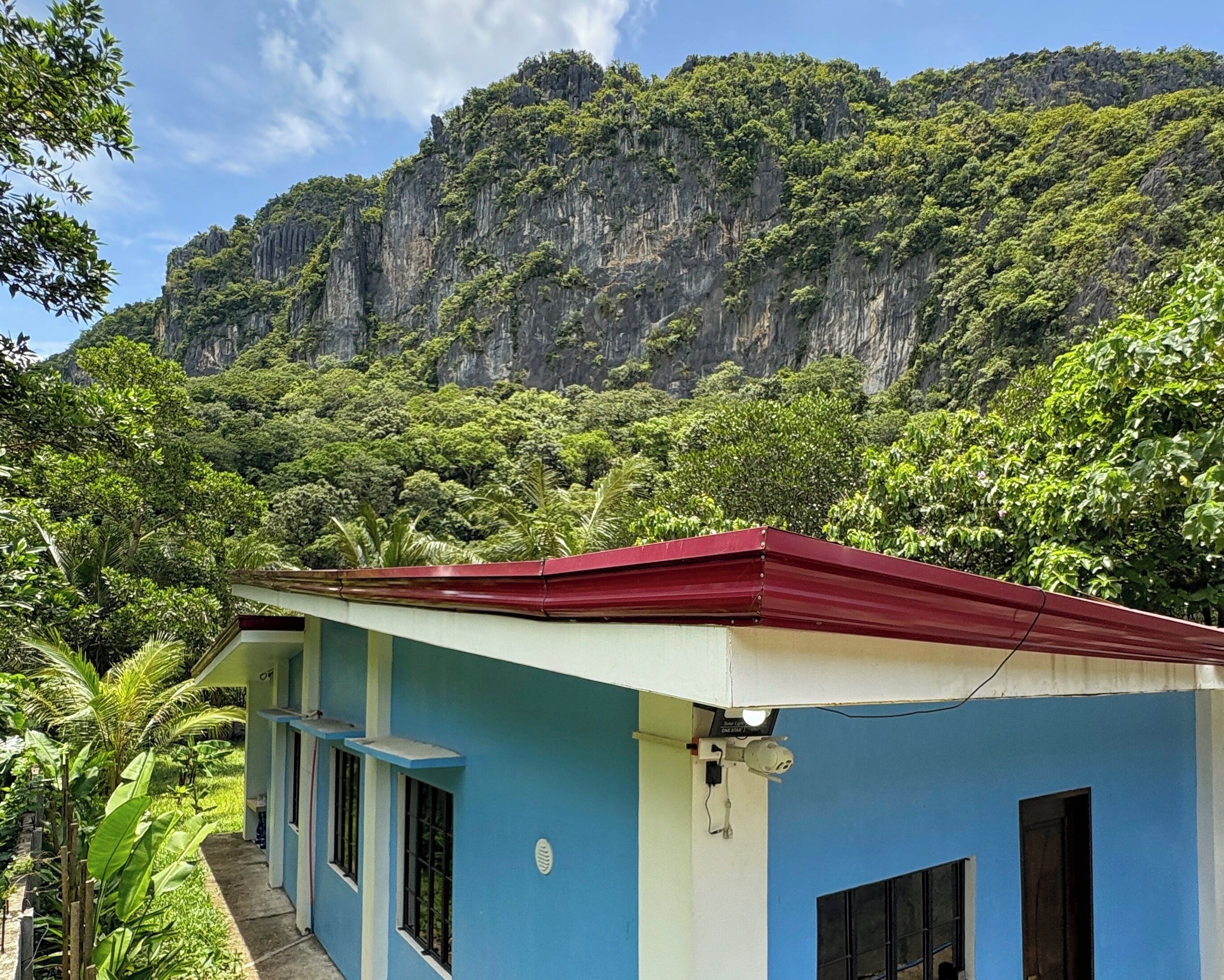 デラックス ヴィラ 2 ベッドルーム バルコニー ガーデンビュー | テラス / パティオ