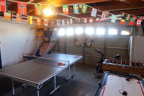 Games room
