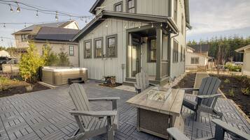 Ristorazione all'aperto