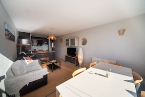TV - POINT d'OR residence. Flat for 6 persons. Hossegor South beach. (SOORTS HOSSEGOR)
