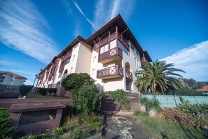 Exterior - POINT d'OR residence. Flat for 6 persons. Hossegor South beach. (SOORTS HOSSEGOR)