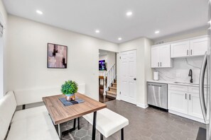 Interior - Bright & Cozy Elmhurst Stay • 3BR/2BA (Elmhurst)