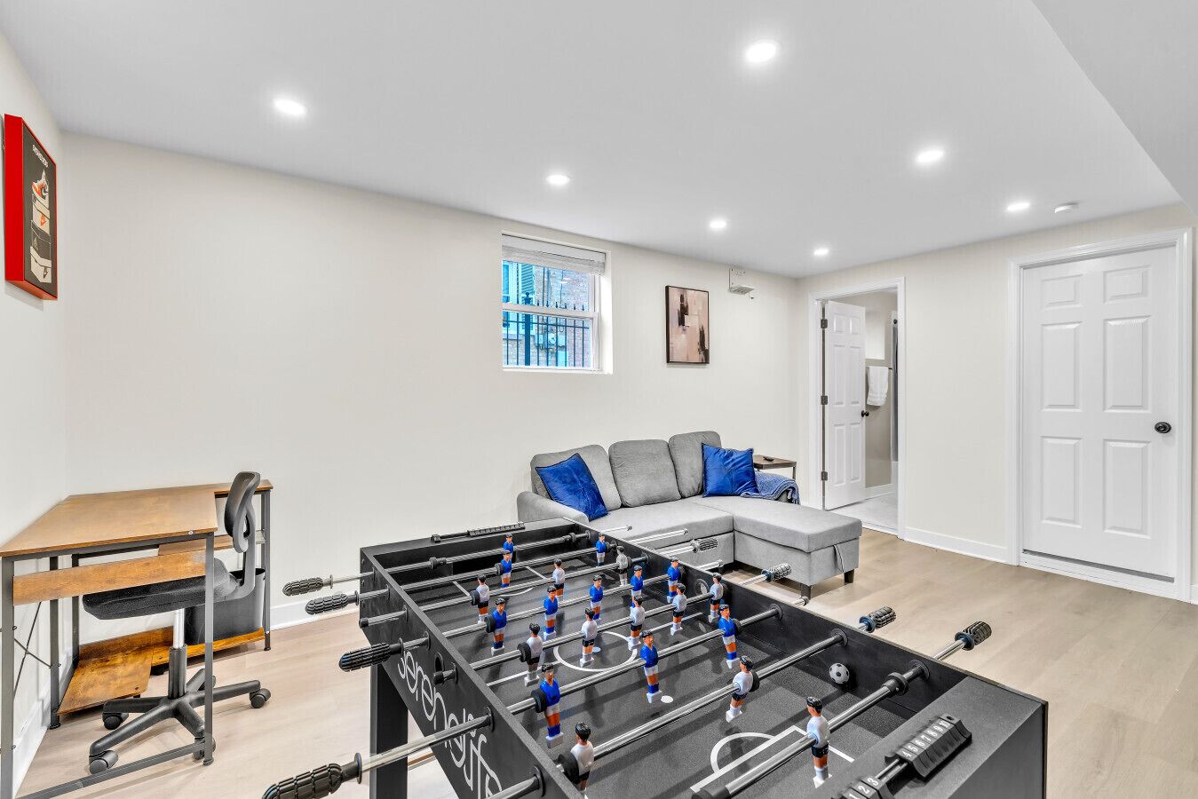 Games room