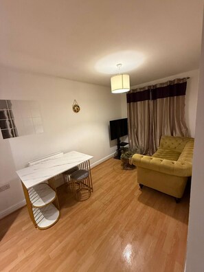 Living area - Camberwell Homes for all (London)