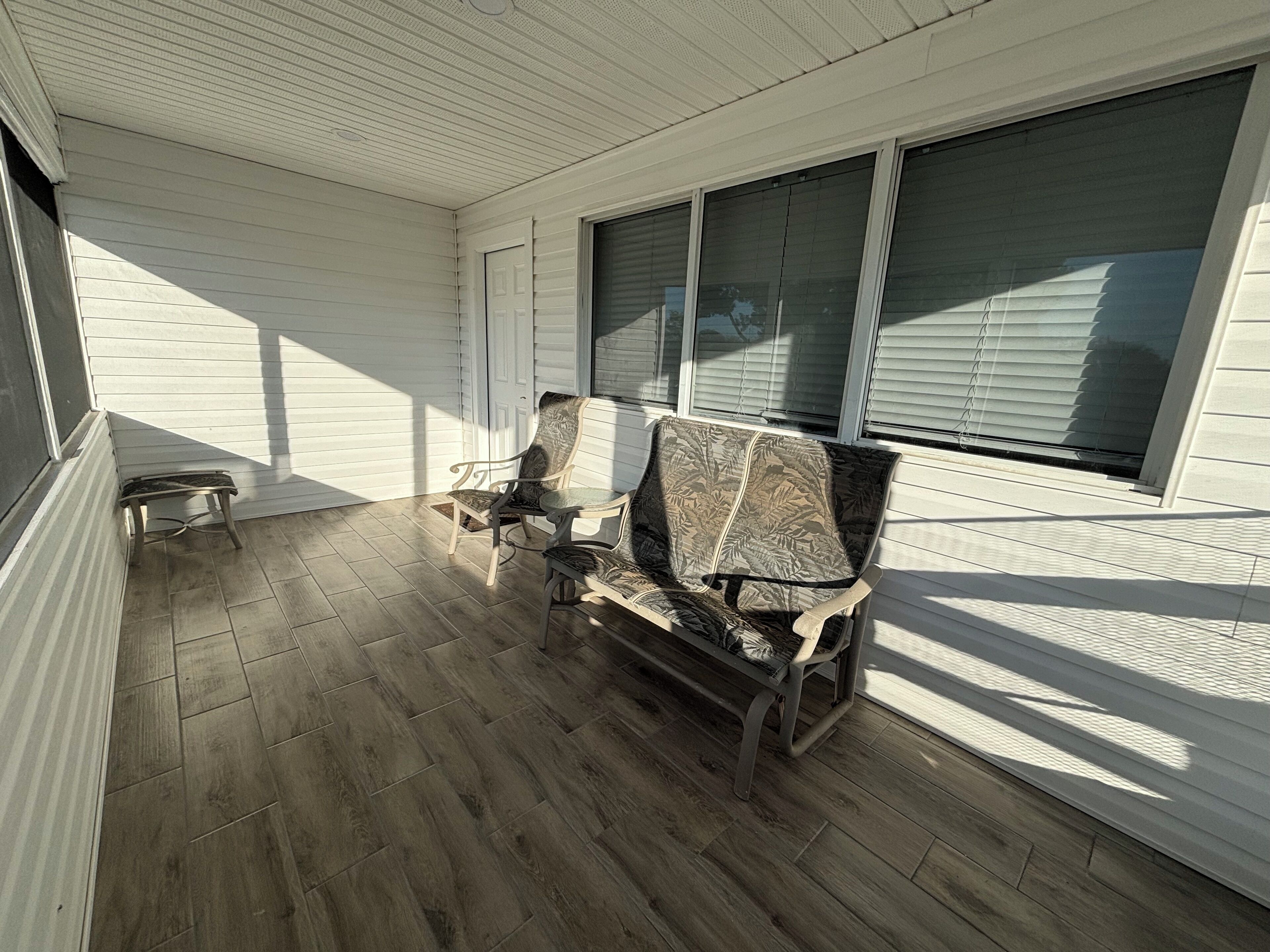 テラス / パティオ