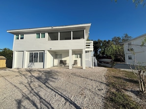 Exterior - Fresh Entire Unit Kit W/D Upstairs 3Mi to Beach (Bonita Springs)