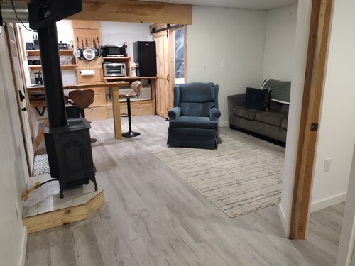 Deluxe Cabin C at Elk Creek Escape