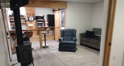 Deluxe Cabin C at Elk Creek Escape