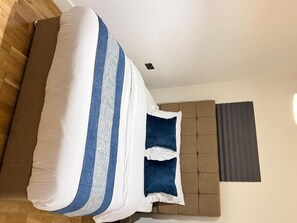 Habitación, 1 habitación, balcón, vista al jardín