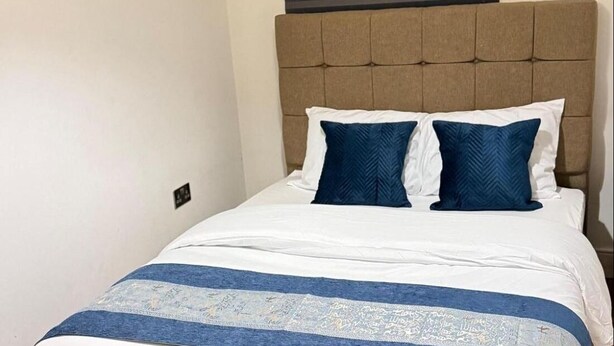 Room, 1 Bedroom, Balcony, Garden View - Room-lovely Home Apartment (London)