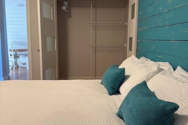 1 chambre, accès au Wi-Fi (inclus), literie fournie