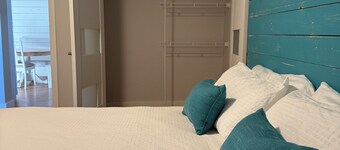 Beachside cozy one bedroom