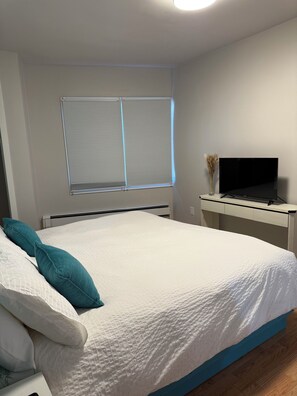 1 habitación, wifi gratis y ropa de cama 
