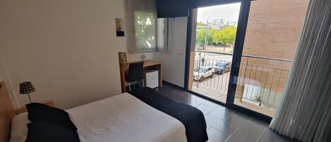 1 chambre, Wi-Fi, literie fournie