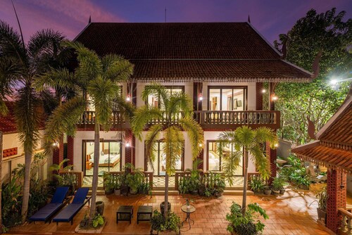Exclusive Villa in Siem Reap — Wellness & Culture Immersion