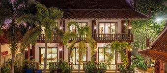Exclusive Villa in Siem Reap — Wellness & Culture Immersion