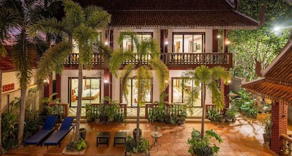 Exclusive Villa in Siem Reap — Wellness & Culture Immersion