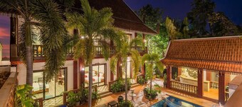 6 Rooms Exclusive Villa in Siem Reap — Wellness & Culture Immersion