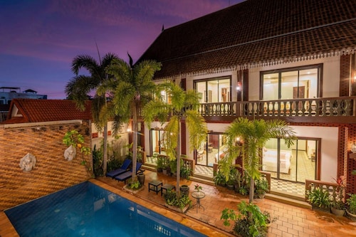 Exclusive Villa in Siem Reap — Wellness & Culture Immersion