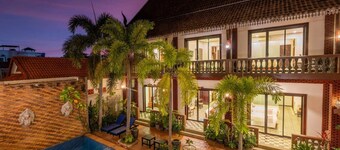 Exclusive Villa in Siem Reap — Wellness & Culture Immersion