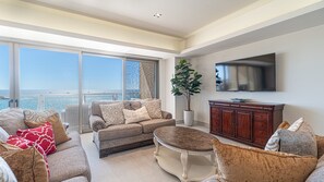 Smart TV, reproductor de DVD y estéreo 