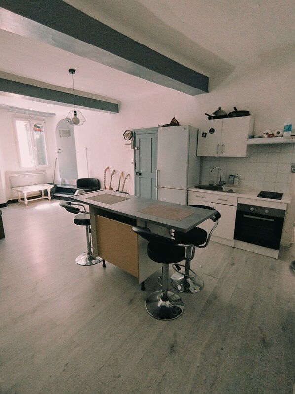 Cuisine privée