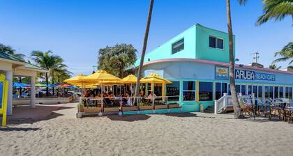 Pet Friendly Lauderdale by The Sea Beach Pad!