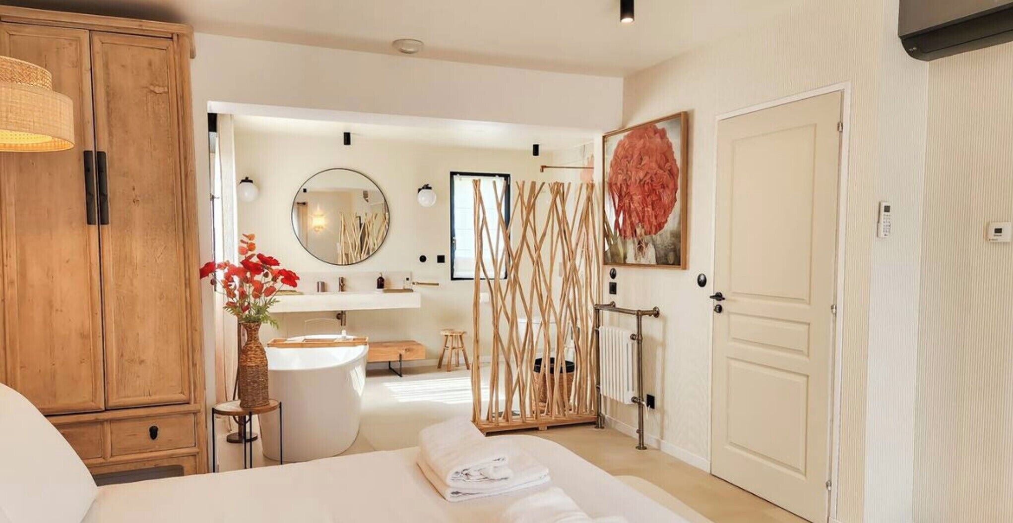 5 多间卧室、熨斗/熨衣板、旅行婴儿床、WiFi