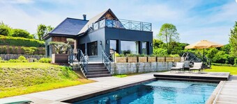 Villa Signature - proche Deauville - Welkeys