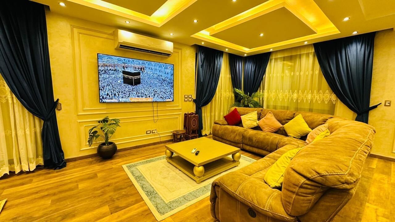 منطقة المعيشة