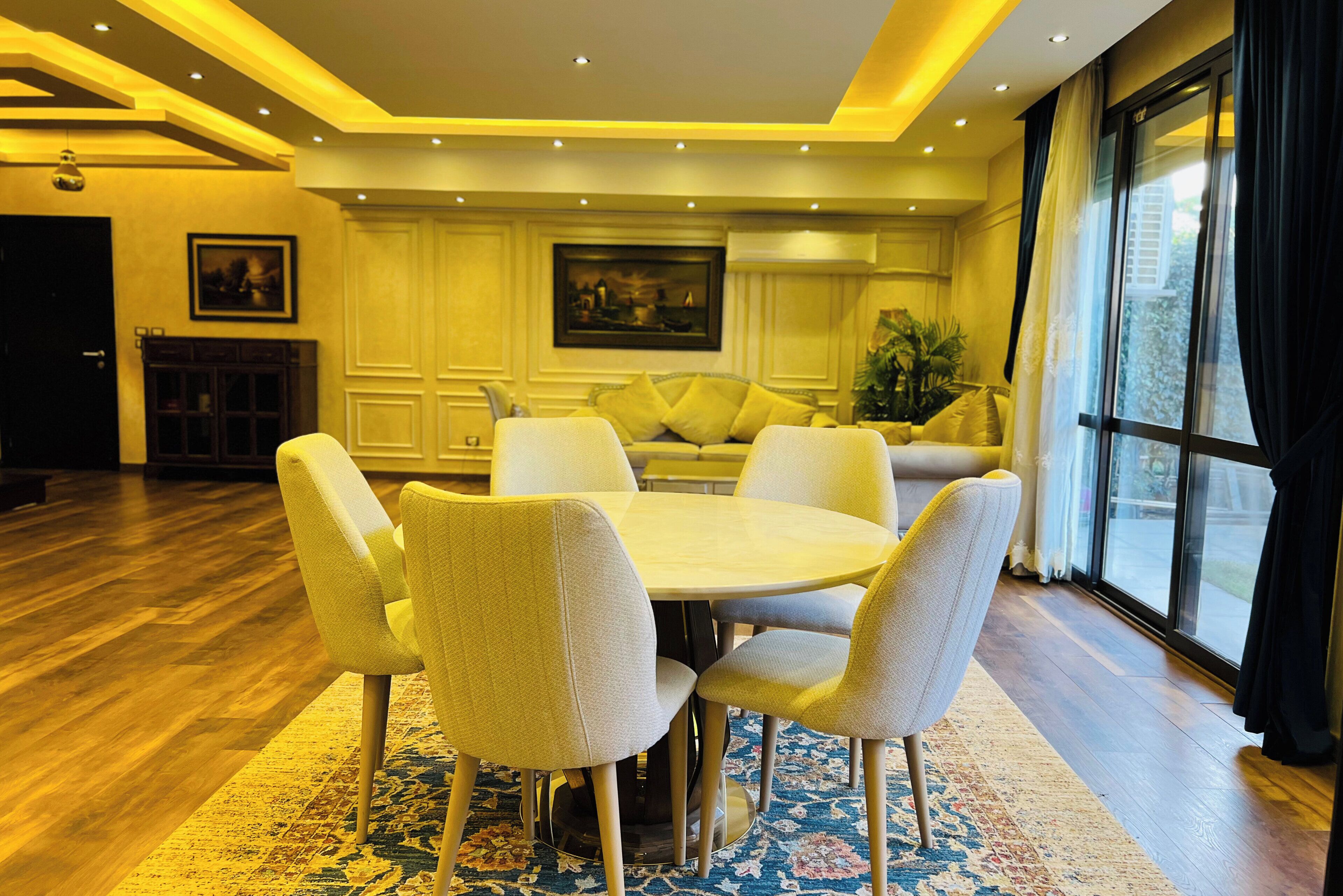Khu ẩm thực cho gia đình