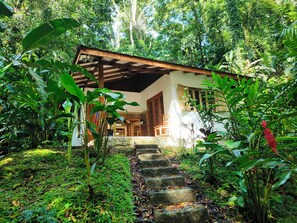 Exterior - Bungalow 2, your haven of peace in the jungle! (Puerto Viejo)