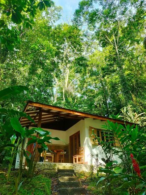 Exterior - Bungalow 2, your haven of peace in the jungle! (Puerto Viejo)