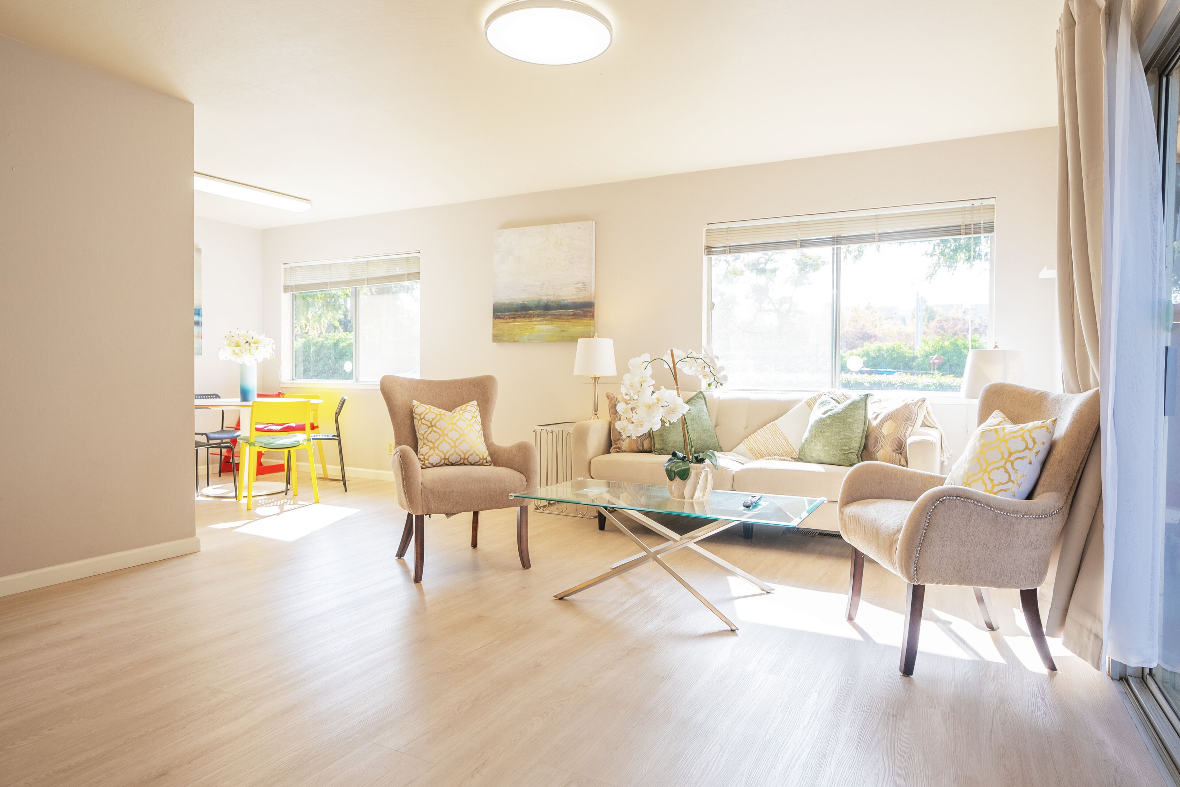 Spacious Mountain View Dt 3br Gem Great For Work & Family - Los Altos, CA