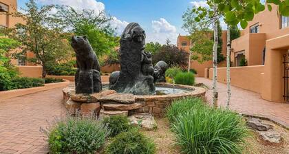 Quail Run 101 | Private Patio | Golf Course | Pool & Hot Tub | Tennis & Pickleball | Spa