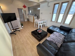 リビング エリア