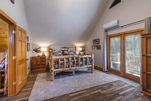 3 多间卧室、WiFi、床单