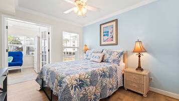 1 室のベッドルーム、アイロン / アイロン台、WiFi、ベッドシーツ